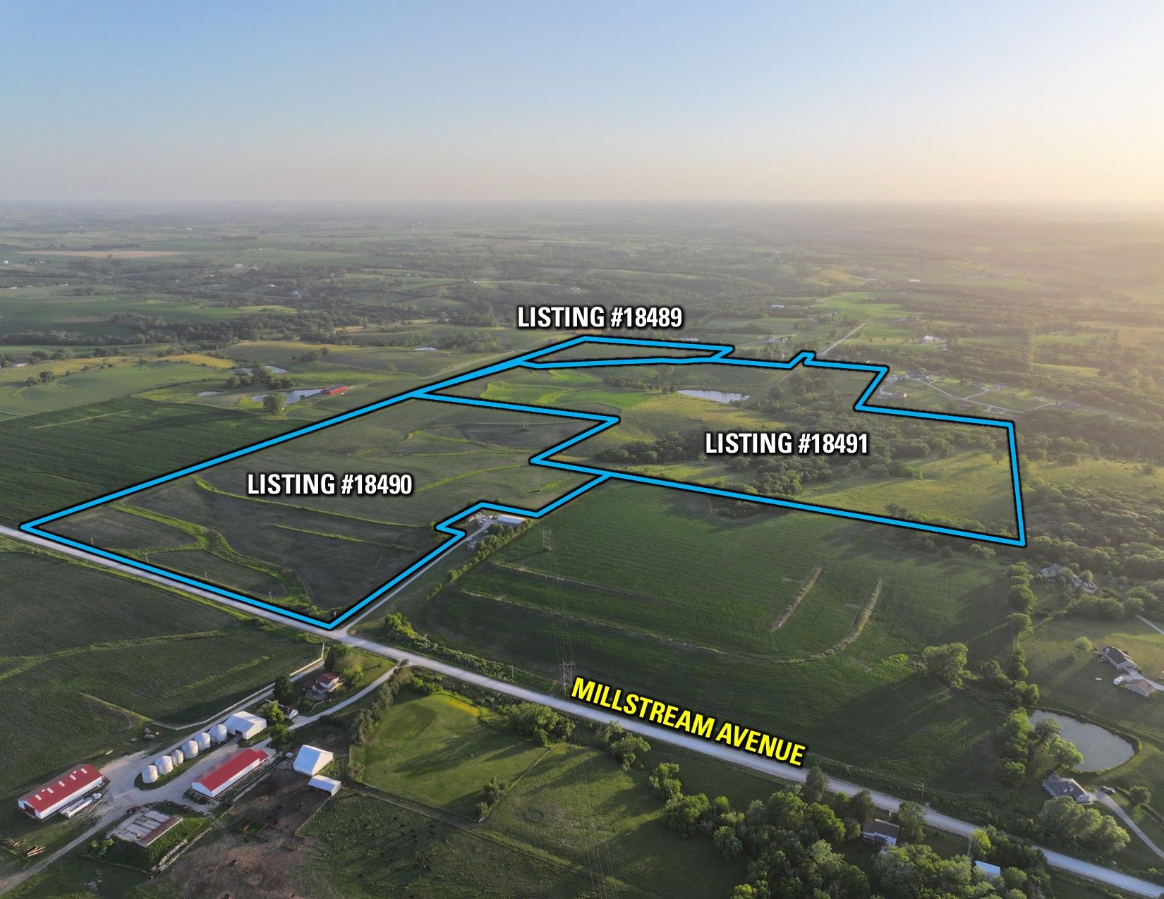 Listing Photo: Utsler All Tract NE Corner-